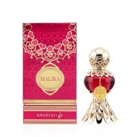 Khadlaj Malika Red Concentrated Perfume Oil for Women,